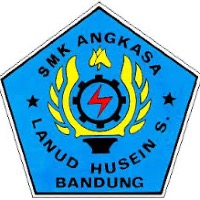 Logo SMK ANGKASA HUSEIN S BANDUNG 